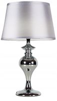 LAMPKA STOŁOWA CANDELLUX PRIMA 41-03676 CHROM