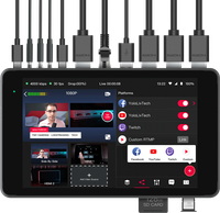 YoloBox Pro Portable Multicam Live Streaming Studio