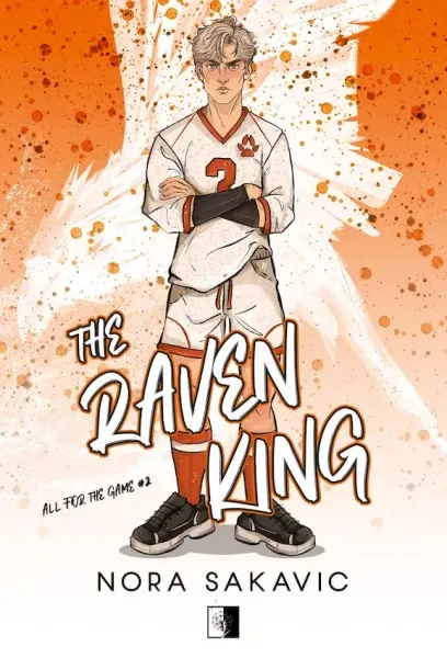 The Raven King. All for the Game. Tom 2 zdjęcie 2