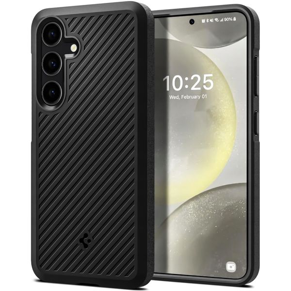 Etui Spigen Core Armor do Samsung Galaxy S24 Matte Black zdjęcie 1