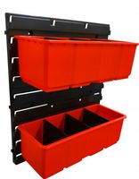 ZESTAW POJEMNIKÓW QBRICK SYSTEM 5 - SKRZ N5901