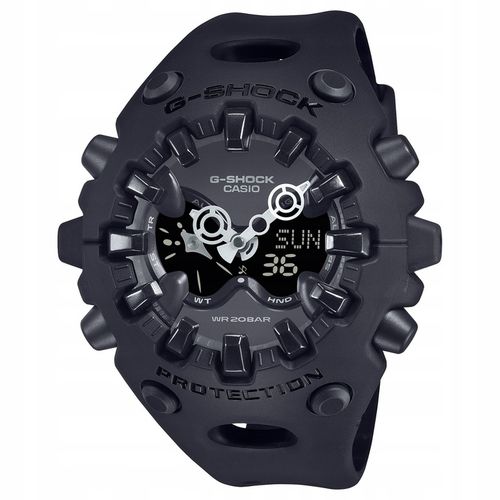 Casio G-Shock GA-V01-1AER 200m CZARNY na Arena.pl