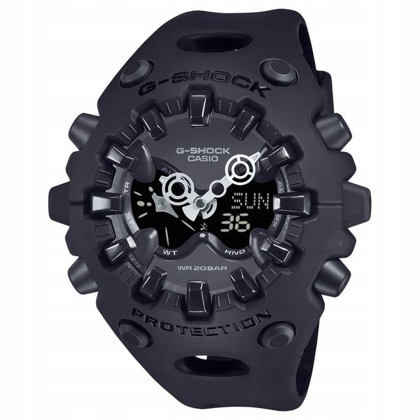 Casio G-Shock GA-V01-1AER 200m CZARNY zdjęcie 1