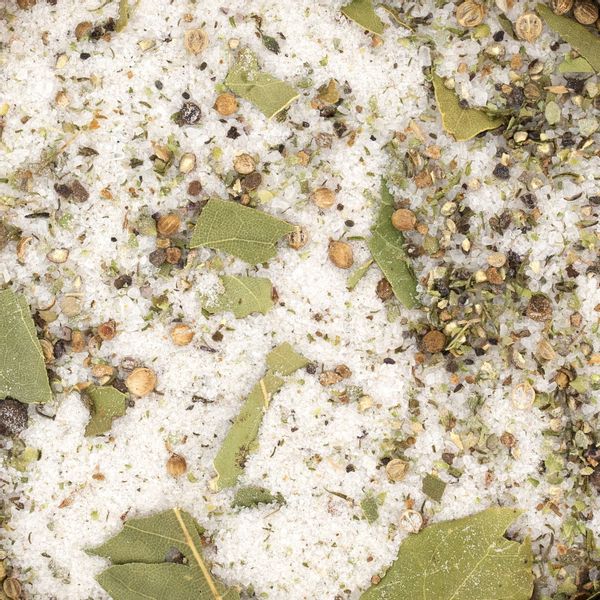 Sól ZIOŁOWA 500g WYJĄTKOWY SMAK Wysoka jakość zdjęcie 3