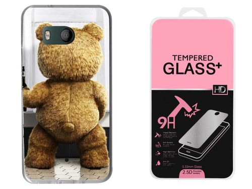 HTC U 11 | Etui smartfon CASE + Szkło na Arena.pl