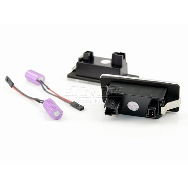 VW SHARAN II od 2010r Lampki tablicy LED 2szt. OE STYLE zdjęcie 3