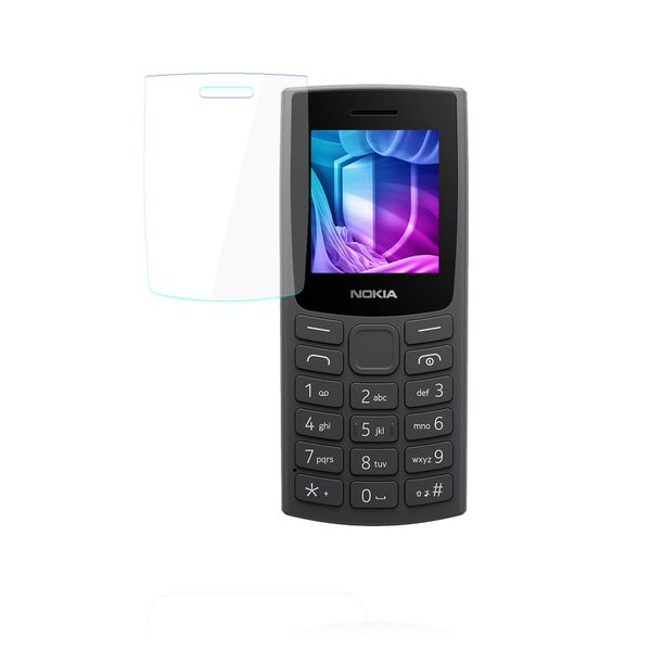 Nokia 105 (2023) - 3mk Silky Matt Pro zdjęcie 6