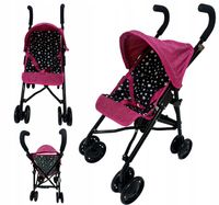 Wózek dla lalki spacerówka MarioToys Spacerowy