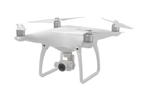 Dron DJI Phantom 4 na Arena.pl
