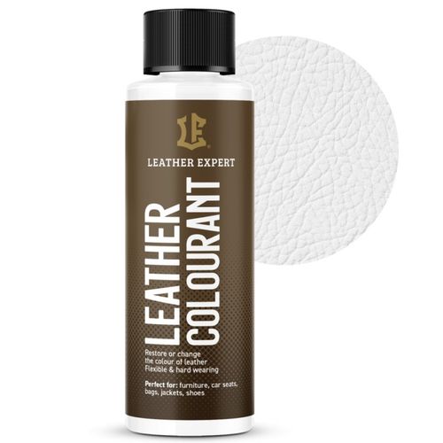 leather expert colourant - biała farba do skóry naturalnej i na Arena.pl