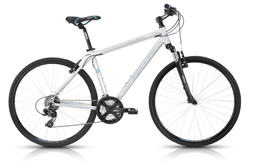 Kellys Cliff 30 2015 silver 21" na Arena.pl