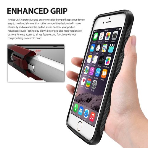 PANCERNE ETUI RINGKE ONYX IPHONE 8PLUS/7PLUS+SZKŁO na Arena.pl