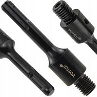 ADAPTER SDS DO OTWORNICY, KORONKI WIERTNICY DO BETONU SDS M14 MĘSKI
