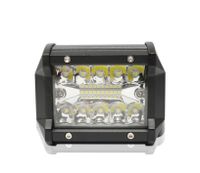 Halogen samochodowy motocyklowy doświetlacz 18led 60w 6000lm IP68