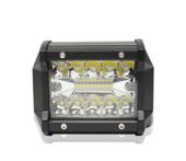 Halogen samochodowy motocyklowy doświetlacz 18led 60w 6000lm IP68