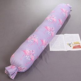 Poduszka Cylindryczna - Wałek -  NOWOŚĆ! Jednorożec 65cm zdjęcie 8