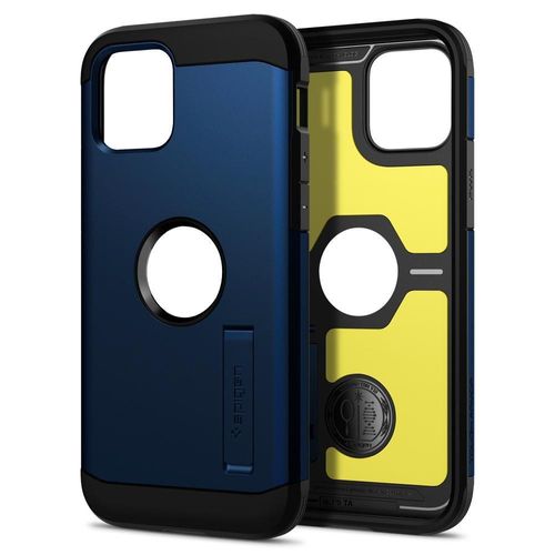 SPIGEN TOUGH ARMOR IPHONE 12/12 PRO NAVY BLUE na Arena.pl