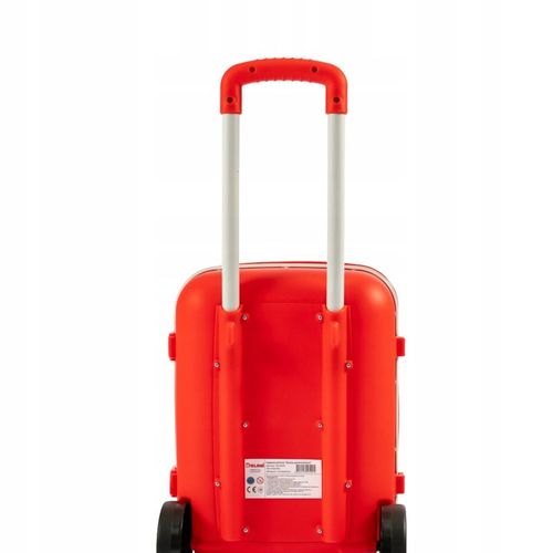 walizka dla dzieci Doloni czerwony na Arena.pl