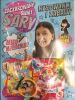 Zaczarowany świat Sary