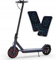 JUICEASE TX01 Składany skuter elektryczny 350W 36V 25KMrange 8.5“ +