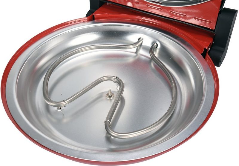 PIEC DO PIZZY 1200W - W-67480 zdjęcie 5