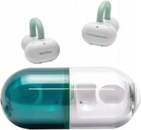 Bezprzewodowe słuchawki douszne wiszące IPX4 Bluetooth 6.0 Moondrop Pill