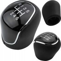 Gałka dźwignia zmiany 6 biegów do Ford S-Max C-MAX KUGA Mondeo IV 4 V 5