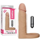 Dildo Analne Z Wibracjami 14,7 Cm Lovetoy