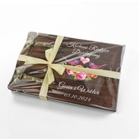 Album drewniany PODZIĘKOWANIE dla rodziców od Państwa Młodych na ŚLUB