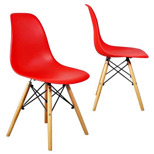 Krzesło CX001 czerwone CENTREX na Arena.pl