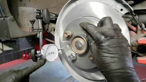 CZUJNIK ZEGAROWY + STATYW MAGNETYCZNY DO MIERZENIA BICIA W WALIZCE na Arena.pl