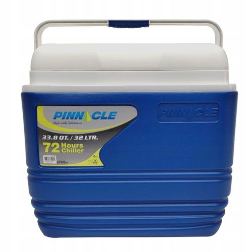 Lodówka turystyczna Pinnacle TPX 7000 32 L granatowa na biwak piknik podróż na Arena.pl