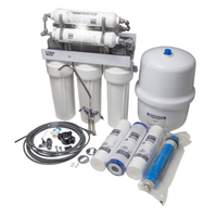 PLATINUM WASSER FILTR DO WODY ODWRÓCONA OSMOZA RO7 BPA FREE