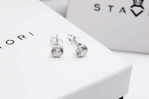 Kolczyki Staviori SSS4785 na Arena.pl