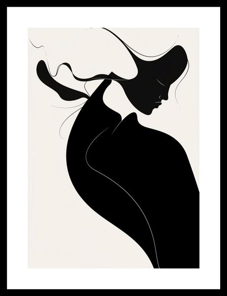 Plakat 25x35cm Redukcja do Zarysu zdjęcie 3