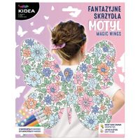 skrzydła fantazyjny motyl kidea 8756