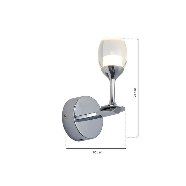 KINKIET COPPA 1x5W LED zdjęcie 7