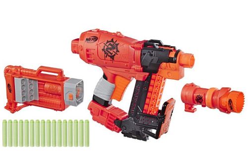HASBRO E6163 Nerf Zombie Nailbiter na Arena.pl