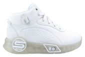 Buty dziecięce SKECHERS S-Lights Remix (310100L-WHT) 37