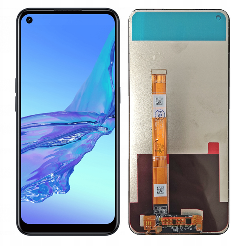 wyświetlacz lcd oppo a53 czarny na Arena.pl