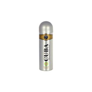 Cuba Oryginal Cuba Gold 200ml dezodorant w sprayu