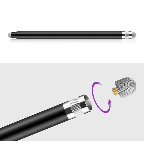 TECH-PROTECT USP100 4-TIP TOUCH STYLUS PEN BLACK na Arena.pl