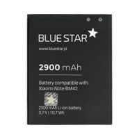 Bateria do Xioami Mi Note (BM42) 2900 mAh Blue Star