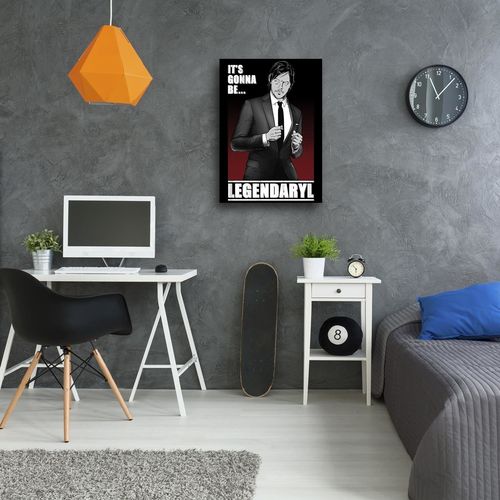 Deco Panel, Daryl Dixon 50x70 na Arena.pl