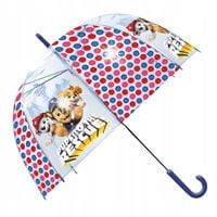Parasol Dziecięcy Parasolka dla Dziecka Przeciwdeszczowa Psi Patrol