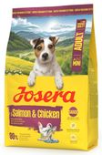 Josera Mini Adult Salmon & Chicken 900g
