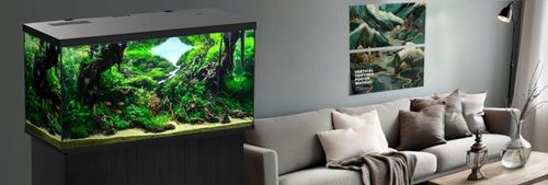 INVITAL Style LED zestaw akwariowy 26l z filtrem wewnętrznym na Arena.pl