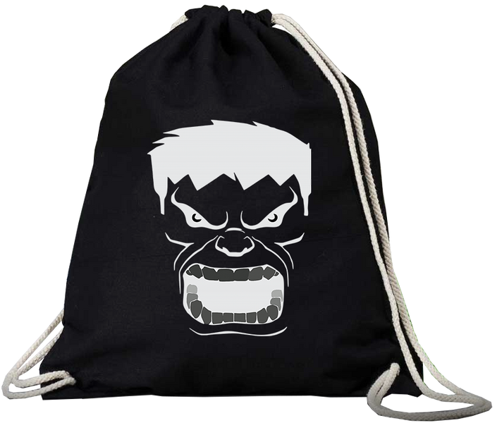 Worek Plecak Hulk zdjęcie 2