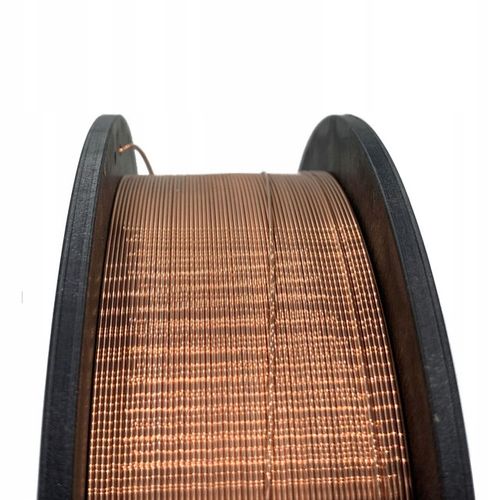 DRUT SPAWALNICZY SG2 MIG/MAG MIGOMAT 0,8 5KG D200 na Arena.pl