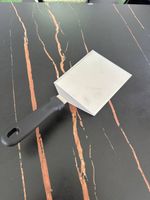 łopatka do grilla xl ze stali nierdzewnej 777556